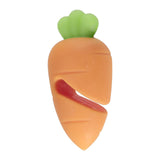 Maxbell Unique Pot Lid Anti Overflow Rack Cooking Helper Spillproof for Farm Cooking Carrot