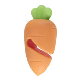 Maxbell Unique Pot Lid Anti Overflow Rack Cooking Helper Spillproof for Farm Cooking Carrot