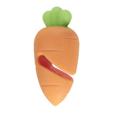 Maxbell Unique Pot Lid Anti Overflow Rack Cooking Helper Spillproof for Farm Cooking Carrot