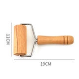 Maxbell Bakery Kitchen Tool Baking for Biscuit Pastries Kitchen Utensils 11cmx19cm