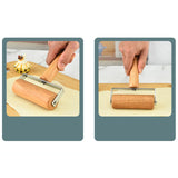 Maxbell Bakery Kitchen Tool Baking for Biscuit Pastries Kitchen Utensils 11cmx19cm