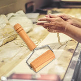 Maxbell Bakery Kitchen Tool Baking for Biscuit Pastries Kitchen Utensils 11cmx19cm