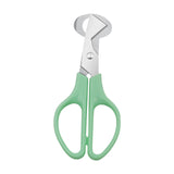 Maxbell Metal Pigeon Bird Egg Opener Separator Quail Egg Scissors for Kitchen Home