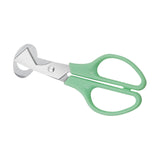 Maxbell Metal Pigeon Bird Egg Opener Separator Quail Egg Scissors for Kitchen Home