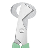 Maxbell Metal Pigeon Bird Egg Opener Separator Quail Egg Scissors for Kitchen Home