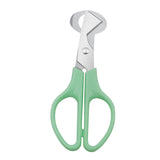 Maxbell Metal Pigeon Bird Egg Opener Separator Quail Egg Scissors for Kitchen Home