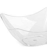 Maxbell 50x Serving Bowl Ice Cream Bowl Sauce Square Snack Bowl Soup Punch Bowl