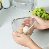 Maxbell Practical Colander Triangle Strainer Sturdy for Pasta Vegetable Basket Triangle S