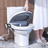 Maxbell Universal Bidet Attachment for Toilet 9/16'' Feminine Wash Dual Nozzle