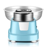 Maxbell DIY Cotton Candy Floss Makers Home Decoration 400W for Wedding Parties Blue