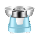 Maxbell DIY Cotton Candy Floss Makers Home Decoration 400W for Wedding Parties Blue
