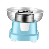 Maxbell DIY Cotton Candy Floss Makers Home Decoration 400W for Wedding Parties Blue