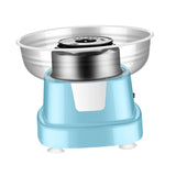 Maxbell DIY Cotton Candy Floss Makers Home Decoration 400W for Wedding Parties Blue