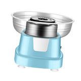 Maxbell DIY Cotton Candy Floss Makers Home Decoration 400W for Wedding Parties Blue