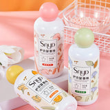 Maxbell Fragrance Beads Light Scent Lasting Fresh Scent for Cleaning Household Orange