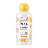 Maxbell Fragrance Beads Light Scent Lasting Fresh Scent for Cleaning Household Orange