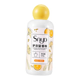 Maxbell Fragrance Beads Light Scent Lasting Fresh Scent for Cleaning Household Orange