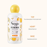 Maxbell Fragrance Beads Light Scent Lasting Fresh Scent for Cleaning Household Orange