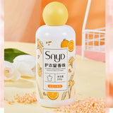 Maxbell Fragrance Beads Light Scent Lasting Fresh Scent for Cleaning Household Orange