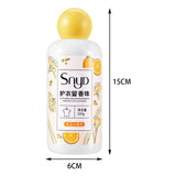 Maxbell Fragrance Beads Light Scent Lasting Fresh Scent for Cleaning Household Orange