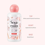 Maxbell Fragrance Beads Light Scent Lasting Fresh Scent for Cleaning Household Peach