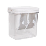 Maxbell 1100ml Mesh Filter Basket with Whey Container Dessert Companion