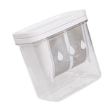 Maxbell 1100ml Mesh Filter Basket with Whey Container Dessert Companion