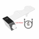 Maxbell Bidet Attachment for Toilet 3/8'' Toilet Seat Attachment for Bathroom Home