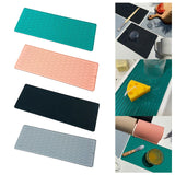 Maxbell Faucet Absorbent Pads Hangable guard for Farmhouse, Countertop grey