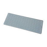Maxbell Faucet Absorbent Pads Hangable guard for Farmhouse, Countertop grey