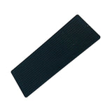 Maxbell Faucet Absorbent Pads Hangable guard for Farmhouse, Countertop black