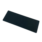 Maxbell Faucet Absorbent Pads Hangable guard for Farmhouse, Countertop black