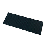 Maxbell Faucet Absorbent Pads Hangable guard for Farmhouse, Countertop black