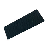 Maxbell Faucet Absorbent Pads Hangable guard for Farmhouse, Countertop black