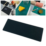 Maxbell Faucet Absorbent Pads Hangable guard for Farmhouse, Countertop black