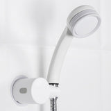 Maxbell Rotating Handheld Shower Holder Plastic No Drilling Bathroom Accessory