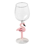 Maxbell Goblet Wine Glass Gift Clear Long Stem for Red and White Wine Drinks Wedding Swan