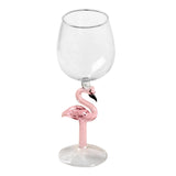 Maxbell Goblet Wine Glass Gift Clear Long Stem for Red and White Wine Drinks Wedding Swan