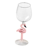 Maxbell Goblet Wine Glass Gift Clear Long Stem for Red and White Wine Drinks Wedding Swan