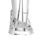 Maxbell Transparent Decanter Accessories Hand Held Aerator Pourer for Indoor Wedding