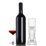 Maxbell Transparent Decanter Accessories Hand Held Aerator Pourer for Indoor Wedding