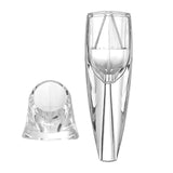 Maxbell Transparent Decanter Accessories Hand Held Aerator Pourer for Indoor Wedding