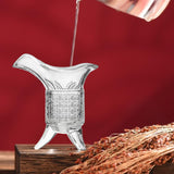 Maxbell Wine Glasses Chinese Style Archaize Handicraft Decoration Drinking Vessel 45ml