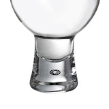 Maxbell Cocktail Glasses Adorable Ornament Multipurpose for Gifts Festival Bar