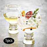 Maxbell Cocktail Glasses Adorable Ornament Multipurpose for Gifts Festival Bar