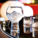 Maxbell Cocktail Glasses Adorable Ornament Multipurpose for Gifts Festival Bar