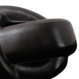 Maxbell Stylish Tissue Box Cover Housewarming Gift Decor for Home End Table Hotel Black