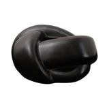 Maxbell Stylish Tissue Box Cover Housewarming Gift Decor for Home End Table Hotel Black