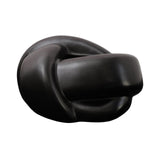 Maxbell Stylish Tissue Box Cover Housewarming Gift Decor for Home End Table Hotel Black