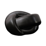 Maxbell Stylish Tissue Box Cover Housewarming Gift Decor for Home End Table Hotel Black